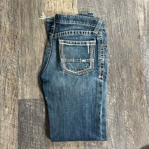 Boys Ariat B5 Slim Fit Jeans 14 Slim